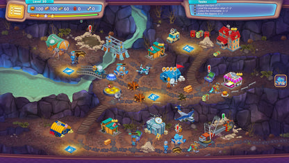 Buy Rescue Team: Mineral of Miracles PC Steam Key Default Title Steam key – fast digital delivery | Volt Keys