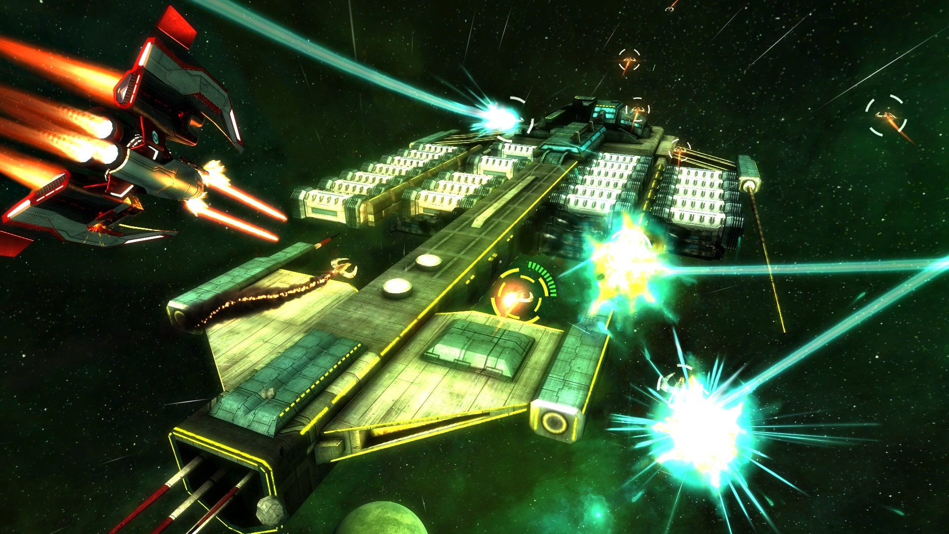 Buy Star Horizon PC Steam Key Default Title Steam key – fast digital delivery | Volt Keys