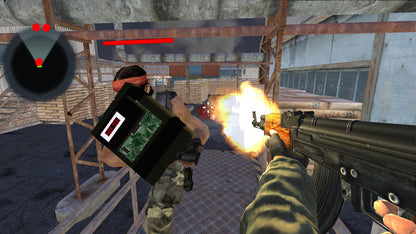 Buy Stealth Assault: Urban Strike PC Steam Key Default Title Steam key – fast digital delivery | Volt Keys