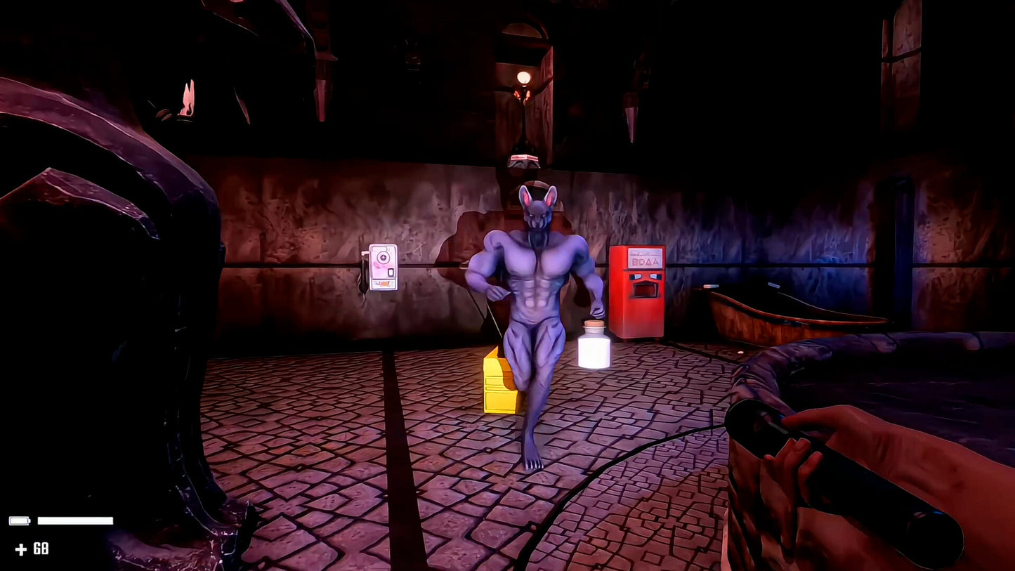 Buy Mister Furry: Hot Muscles Steam Key Default Title Steam key – fast digital delivery | Volt Keys