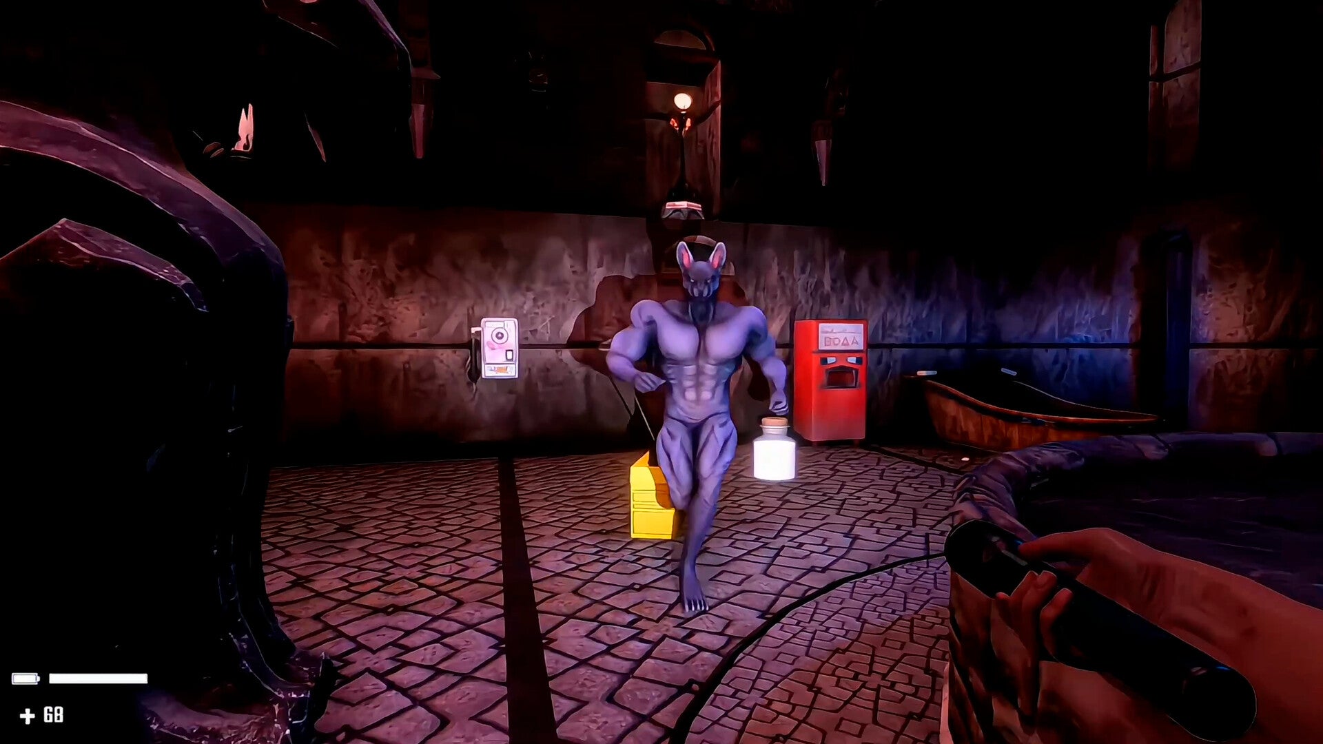 Buy Mister Furry: Hot Muscles Steam Key Default Title Steam key – fast digital delivery | Volt Keys