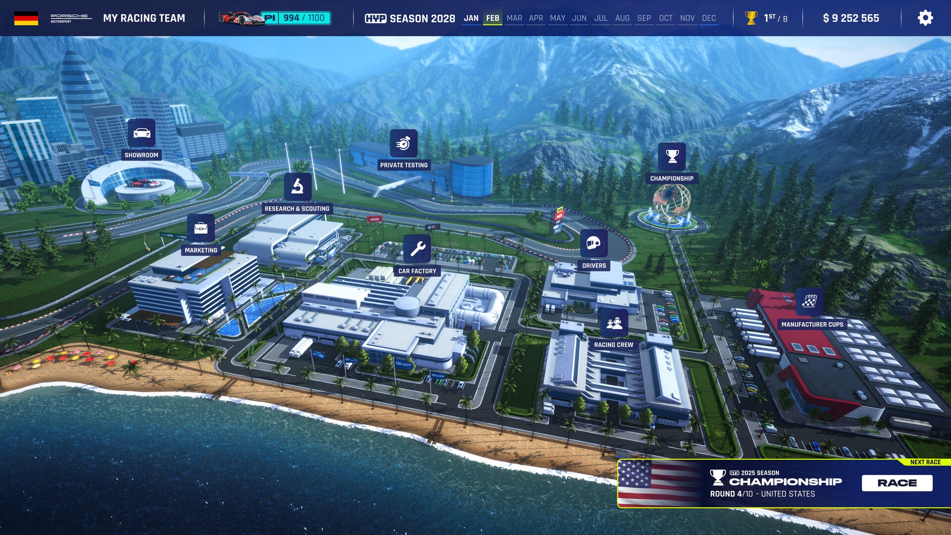 Buy GT Manager PC Steam Key Default Title Steam key – fast digital delivery | Volt Keys