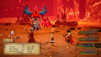 Buy Bravely Default II Steam Key Default Title Steam key – fast digital delivery | Volt Keys