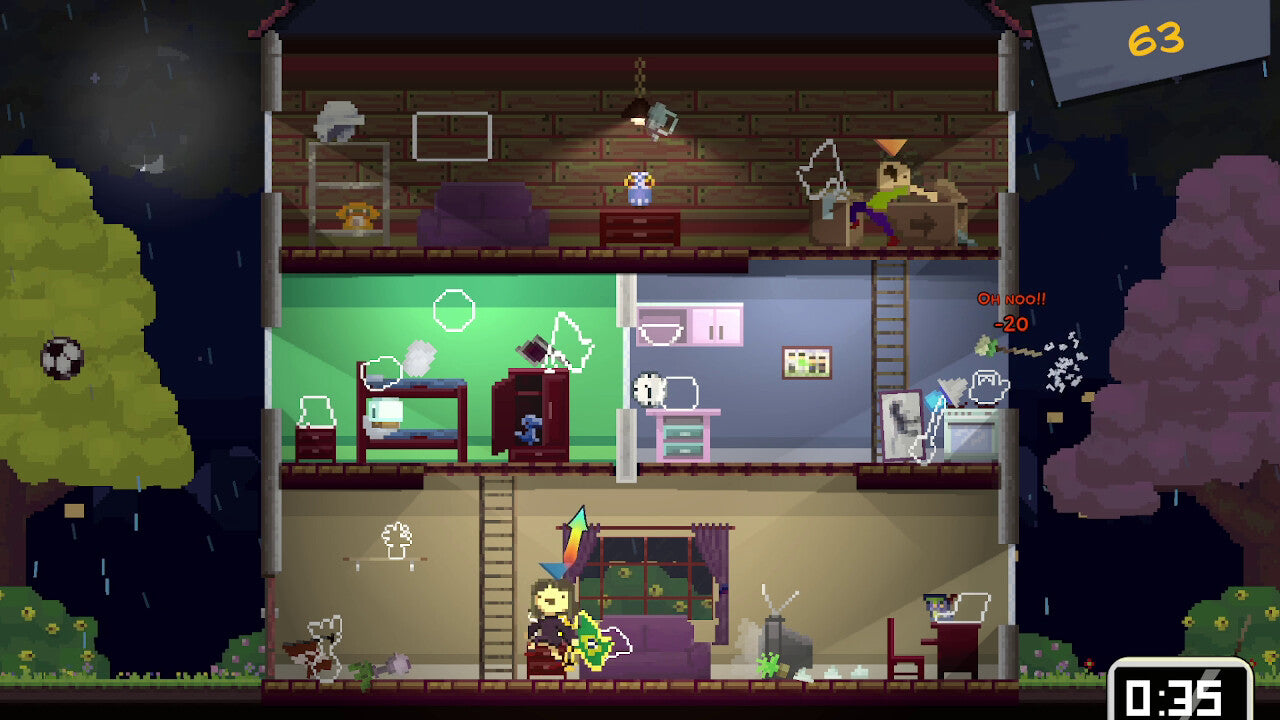 Dad's Coming PC Steam Key