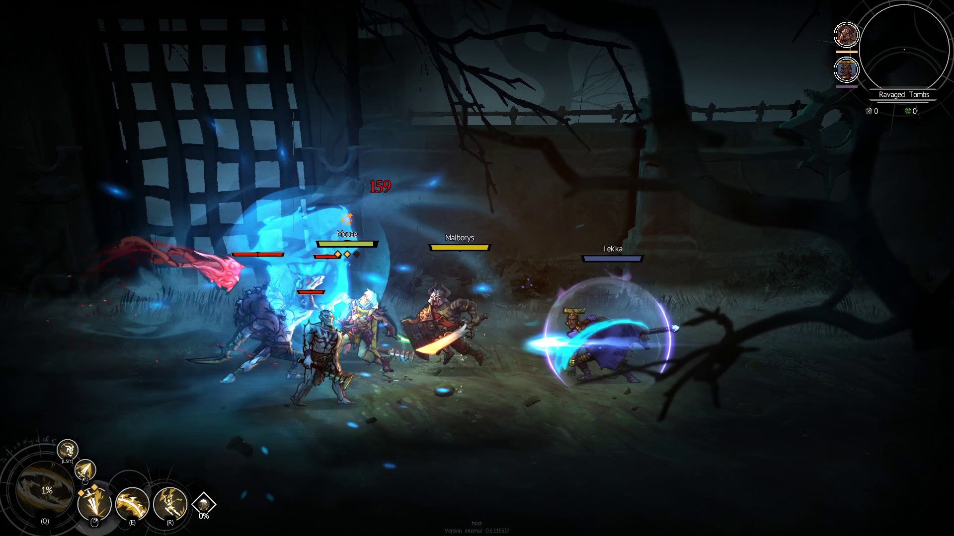 Buy Blightbound Steam Key Default Title Steam key – fast digital delivery | Volt Keys