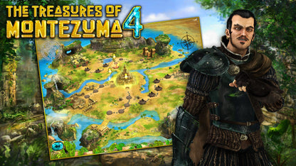 Buy The Treasures of Montezuma 4 Steam Key Default Title Steam key – fast digital delivery | Volt Keys