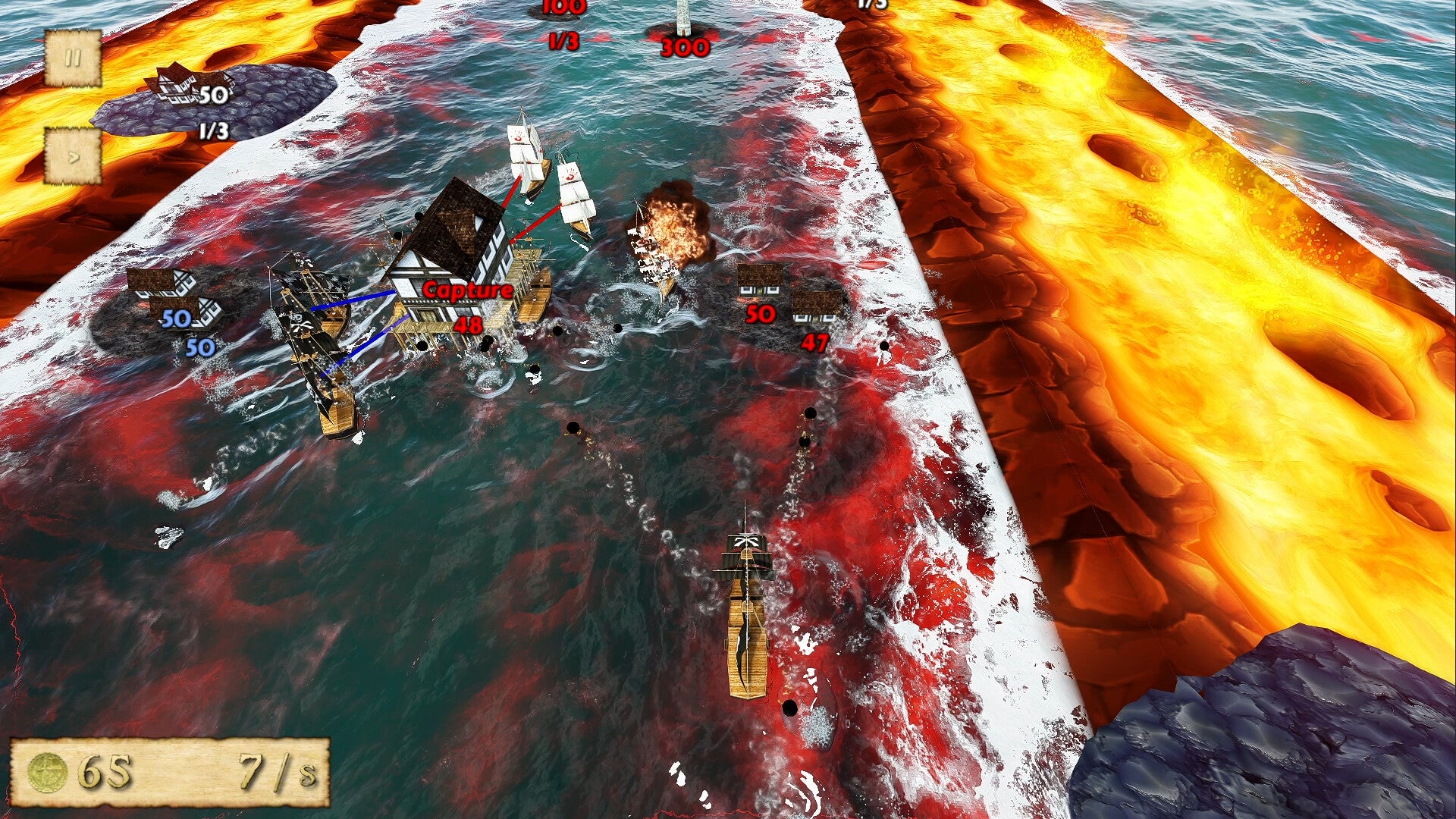 Buy Pirates! Showdown: Enhanced Edition Steam Key Default Title Steam key – fast digital delivery | Volt Keys