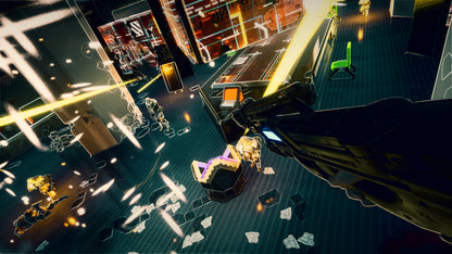 Buy Severed Steel Steam Key Default Title Steam key – fast digital delivery | Volt Keys