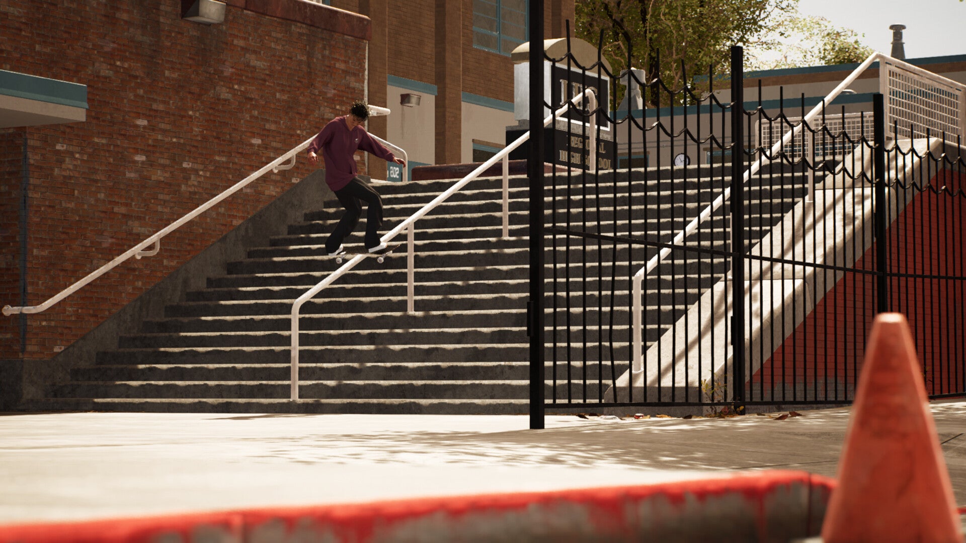 Buy Session: Skate Sim - Schoolyard DLC Steam Key Default Title Steam key – fast digital delivery | Volt Keys