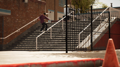 Buy Session: Skate Sim - Schoolyard DLC Steam Key Default Title Steam key – fast digital delivery | Volt Keys