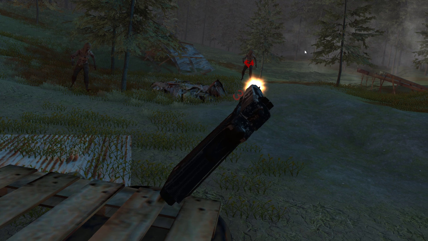 Buy Z-Rush Survival Steam Key Default Title Steam key – fast digital delivery | Volt Keys
