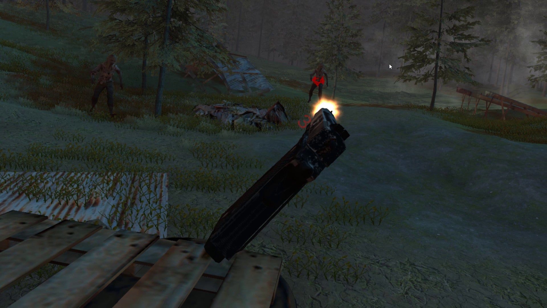 Buy Z-Rush Survival Steam Key Default Title Steam key – fast digital delivery | Volt Keys