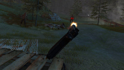 Buy Z-Rush Survival Steam Key Default Title Steam key – fast digital delivery | Volt Keys