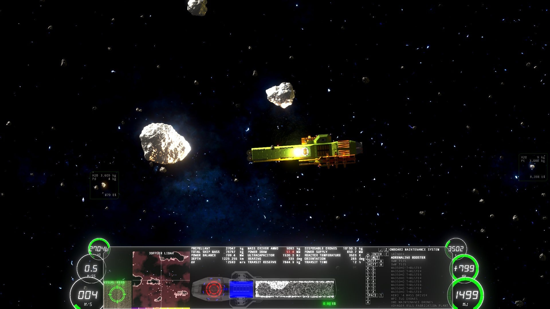 Buy ΔV: Rings of Saturn Steam Key Default Title Steam key – fast digital delivery | Volt Keys