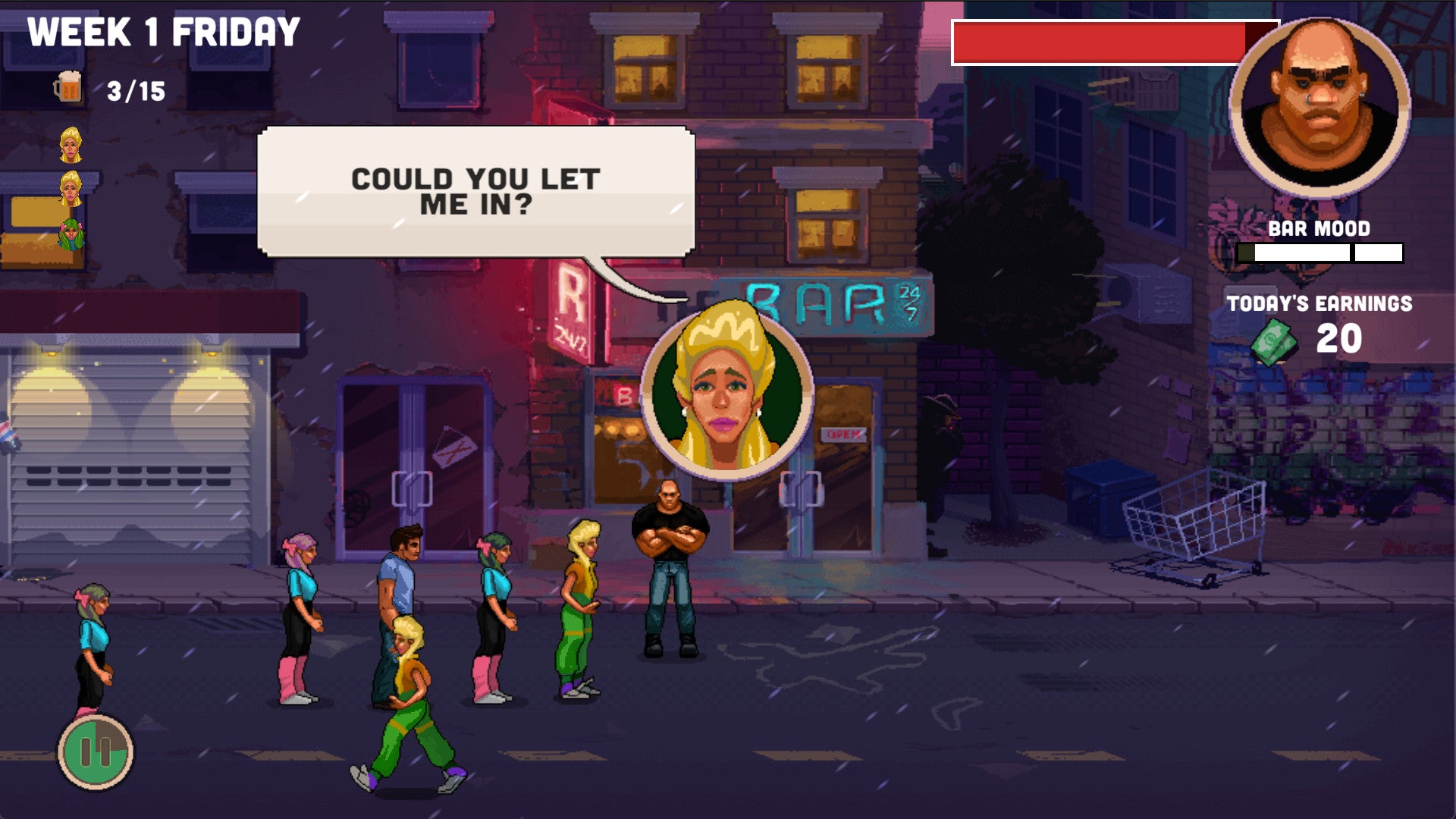 Buy Bouncer Story Steam Key Default Title Steam key – fast digital delivery | Volt Keys