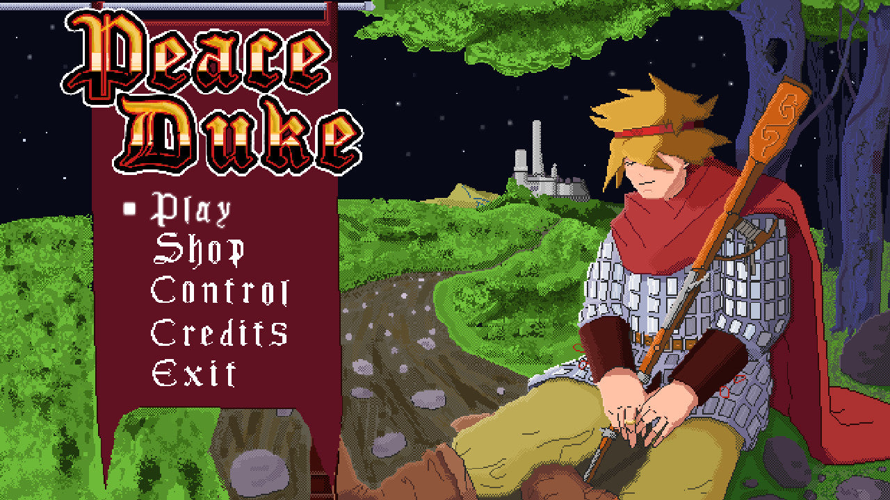Buy Peace Duke Steam Key Default Title Steam key – fast digital delivery | Volt Keys