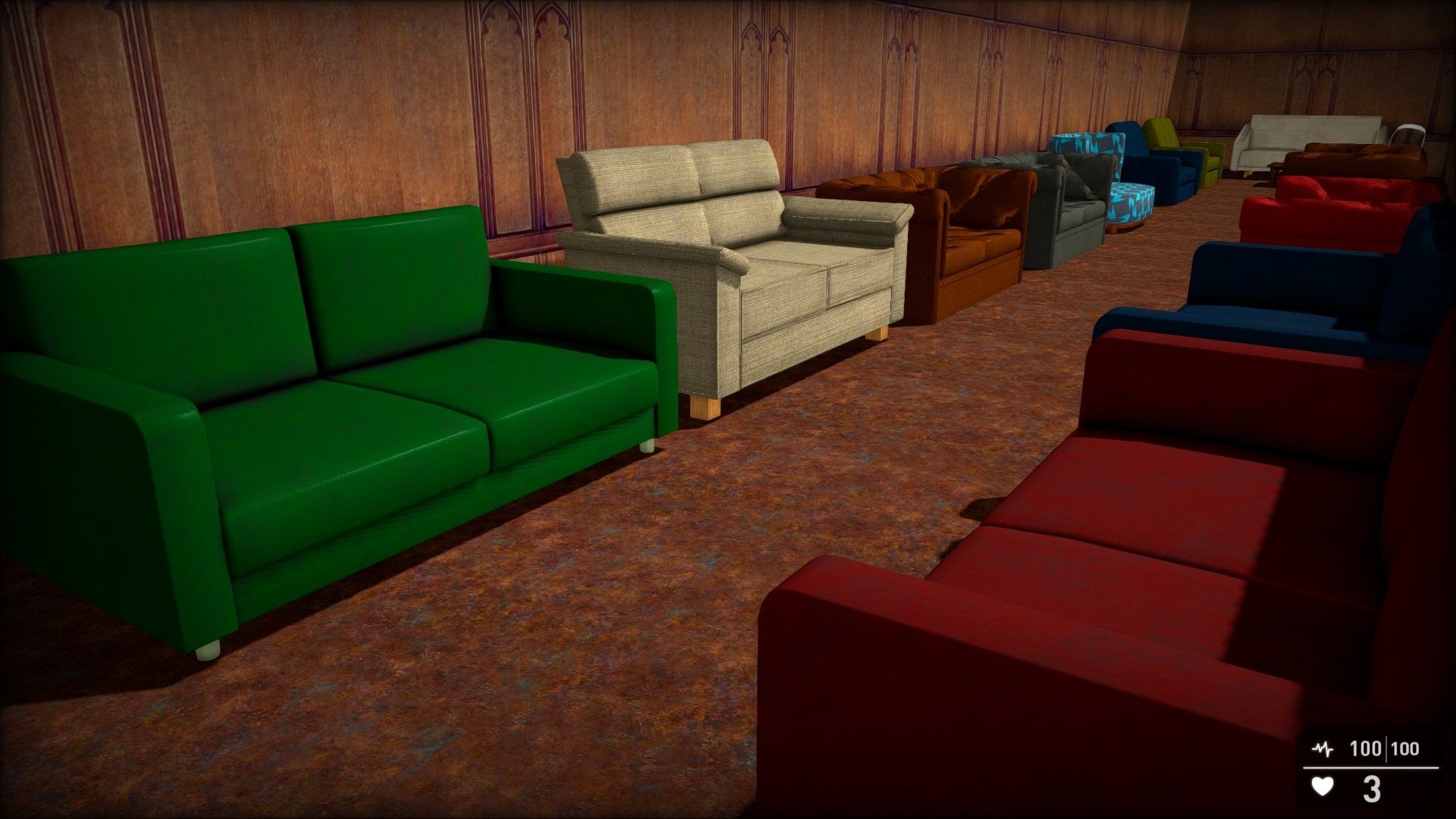Buy GameGuru - Furniture Pack DLC Steam Key Default Title Steam key – fast digital delivery | Volt Keys