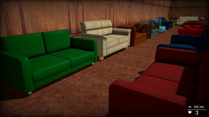 Buy GameGuru - Furniture Pack DLC Steam Key Default Title Steam key – fast digital delivery | Volt Keys