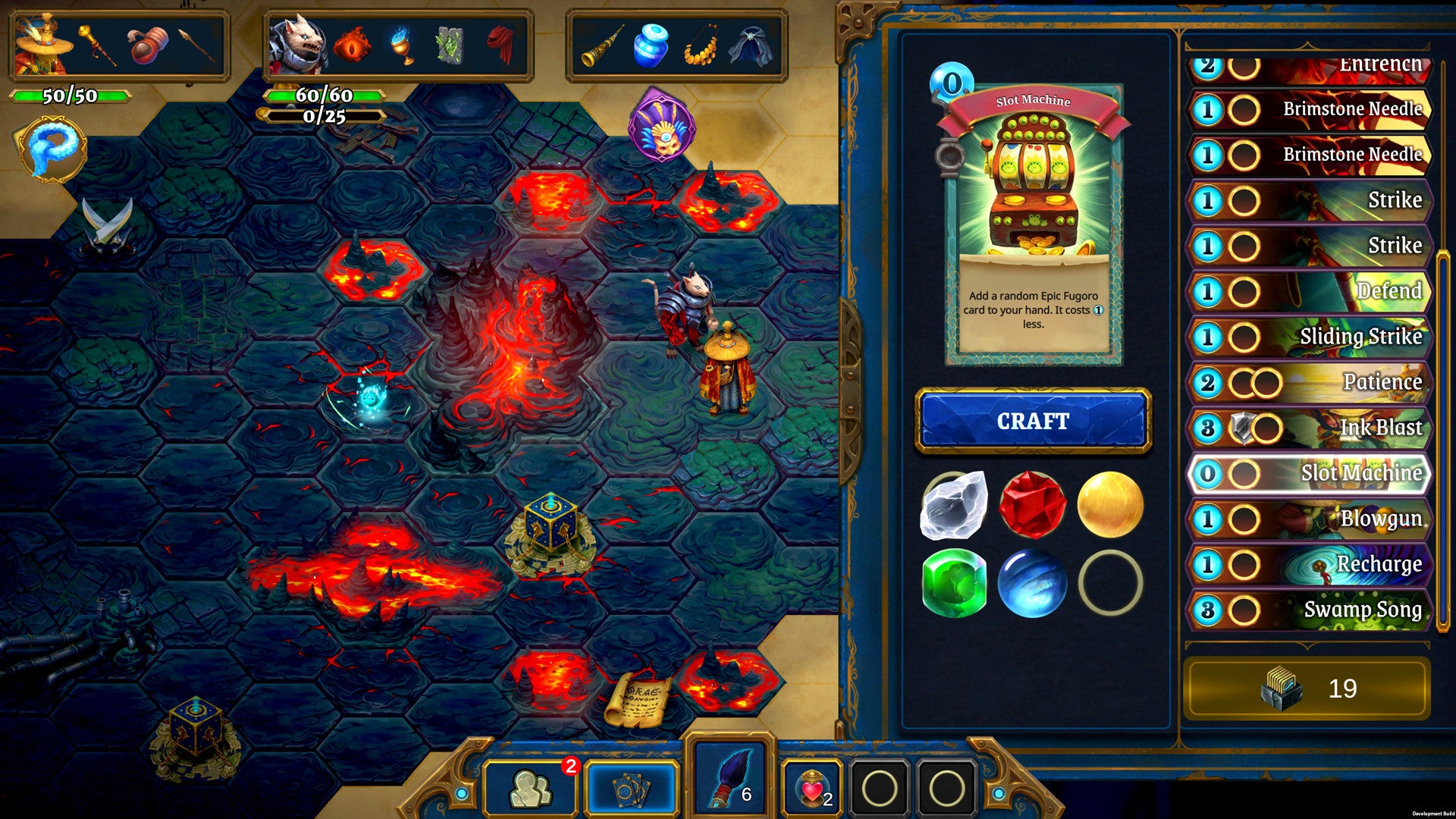 Buy Roguebook - Fugoro, Merchant of Wonders Steam Key Default Title Steam key – fast digital delivery | Volt Keys