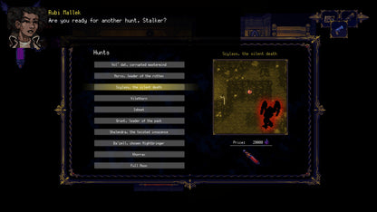 Buy Hunt the Night Steam Key Default Title Steam key – fast digital delivery | Volt Keys