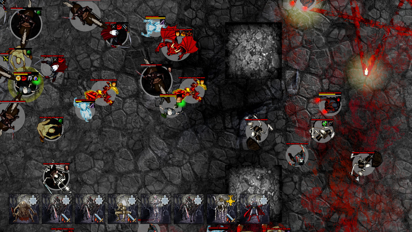 Buy Age of Fear: The Undead King Steam Key Default Title Steam key – fast digital delivery | Volt Keys