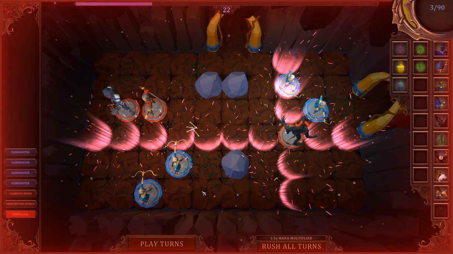 Buy Rogue Summoner Steam Key Default Title Steam key – fast digital delivery | Volt Keys