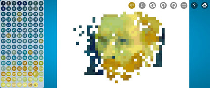 Buy World of Art - learn with Jigsaw Puzzles: PIXEL ART BY NUMBERS DLC Steam Key Default Title Steam key – fast digital delivery | Volt Keys