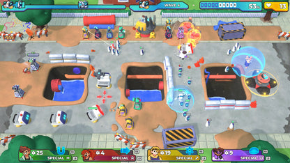 Buy Bish Bash Bots Steam Key Default Title Steam key – fast digital delivery | Volt Keys