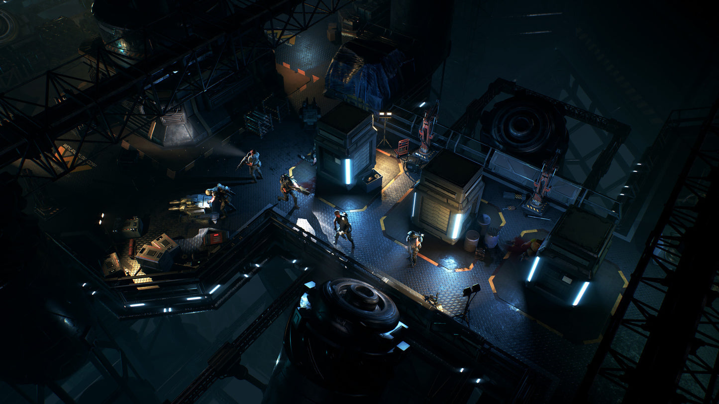 Buy Aliens: Dark Descent Steam Key Default Title Steam key – fast digital delivery | Volt Keys