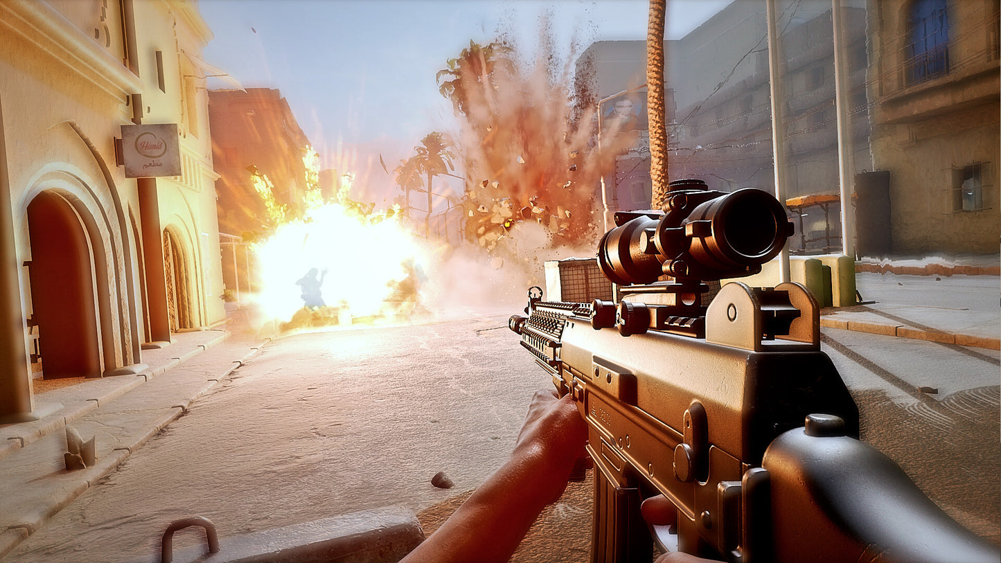 Buy Insurgency: Sandstorm DE Steam Key Default Title Steam key – fast digital delivery | Volt Keys
