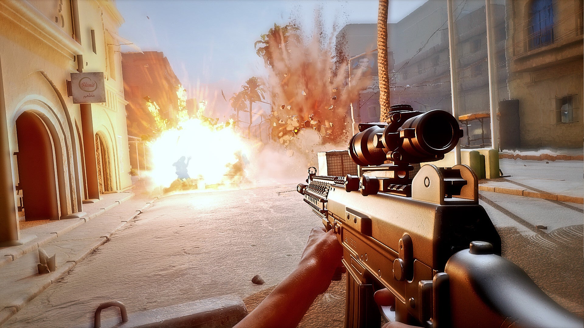Buy Insurgency: Sandstorm DE Steam Key Default Title Steam key – fast digital delivery | Volt Keys