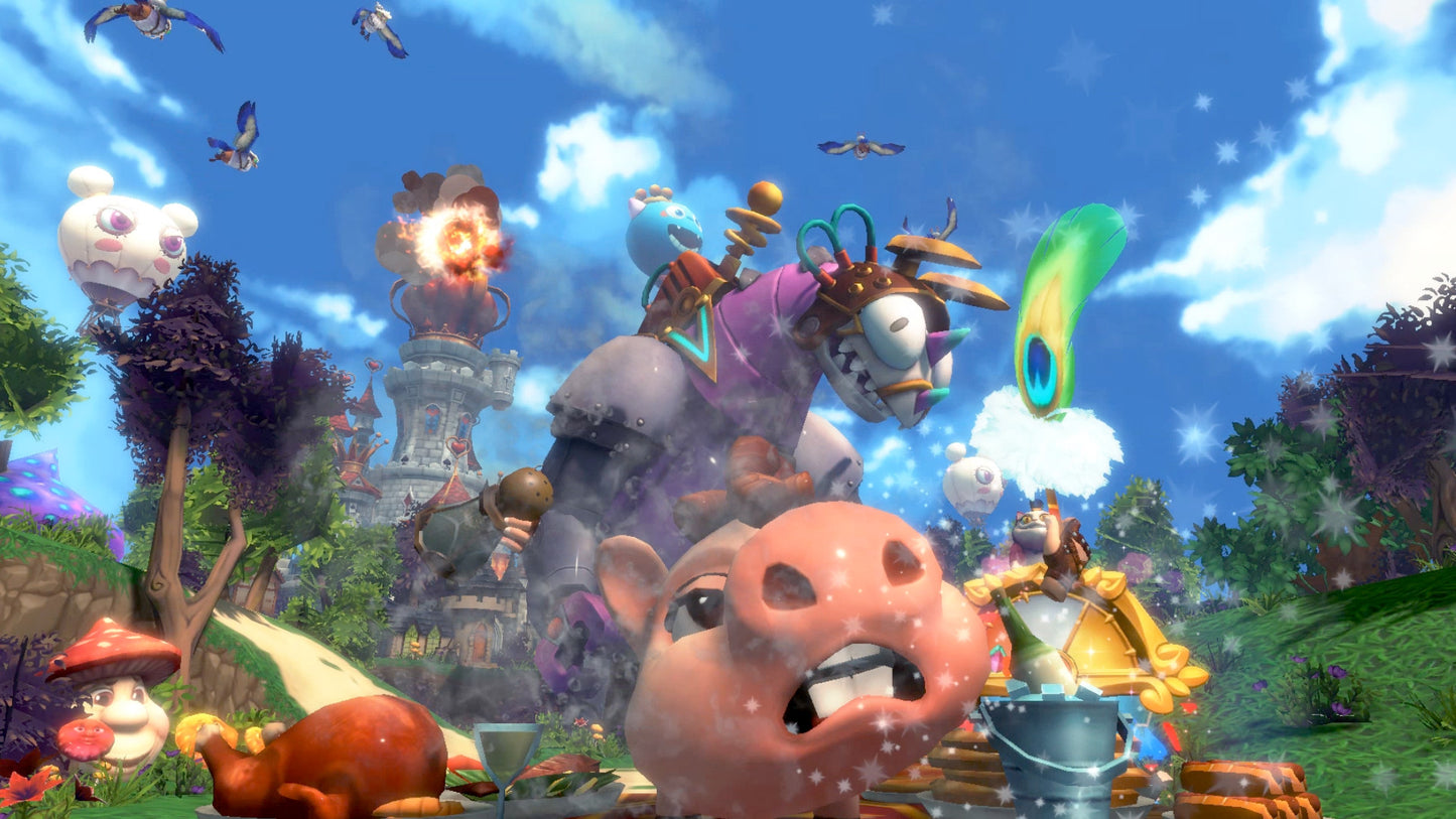 Buy KooringVR Wonderland: Red Queen's Black Magic Steam Key Default Title Steam key – fast digital delivery | Volt Keys