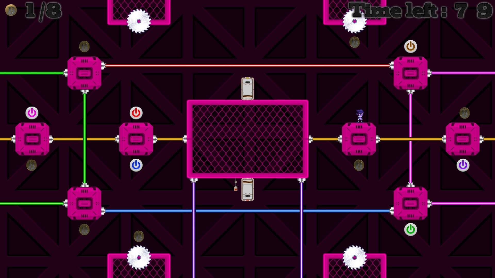 Buy Bitcoin Collector: Spinner Attack Steam Key Default Title Steam key – fast digital delivery | Volt Keys