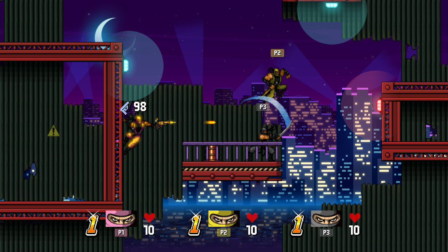 Buy Ninja Shodown PC Steam Key Default Title Steam key – fast digital delivery | Volt Keys