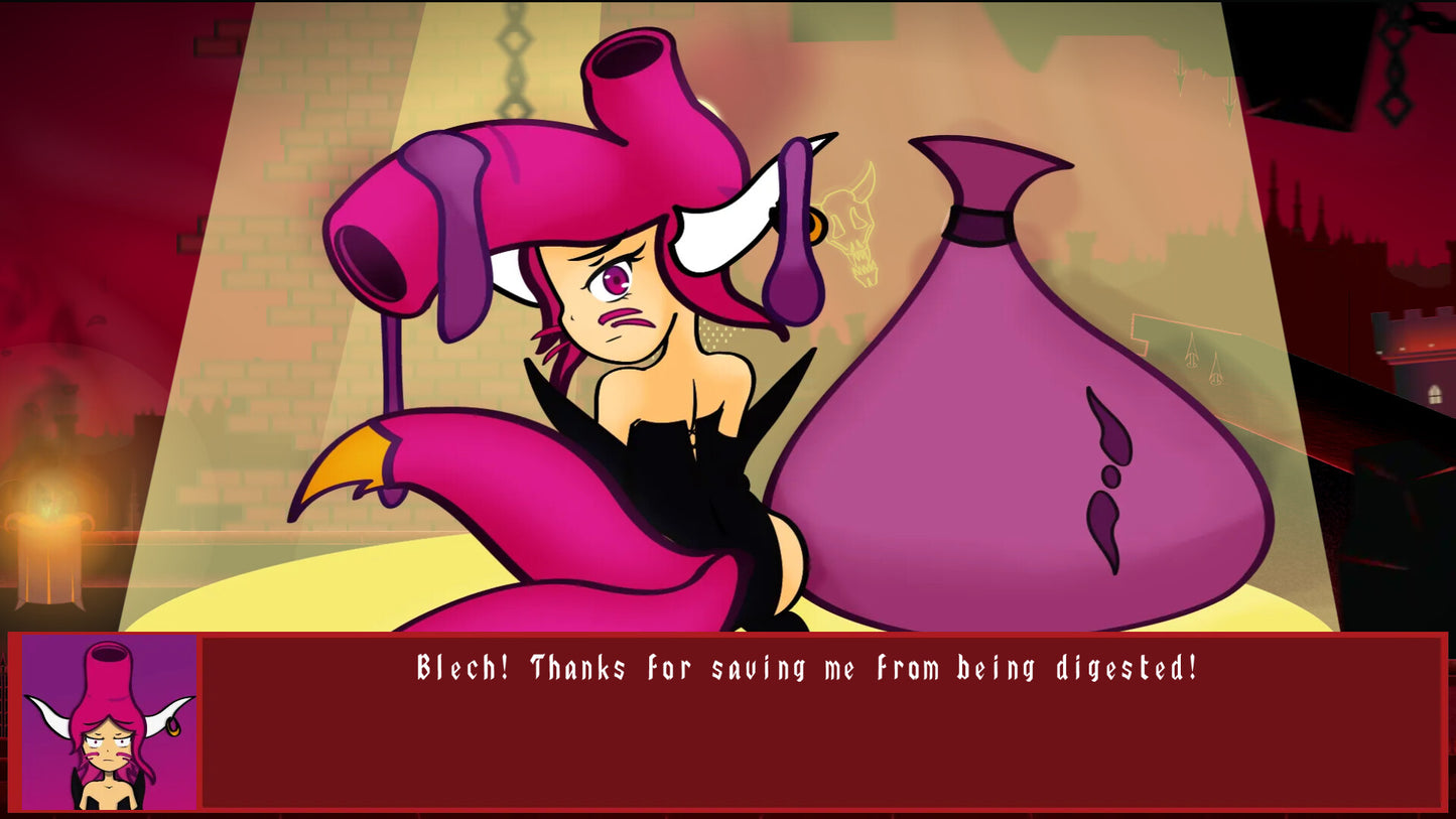 Scarlet City of Devils PC Steam Key