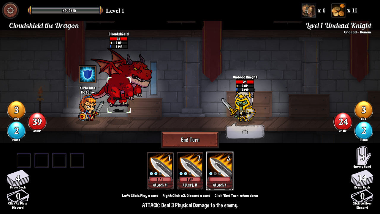 Monster Slayers - Fire and Steel Expansion DLC Steam Key