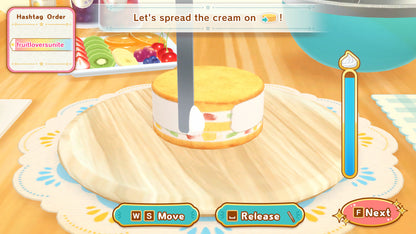 Debut Project: Cooking Café PC Steam Key
