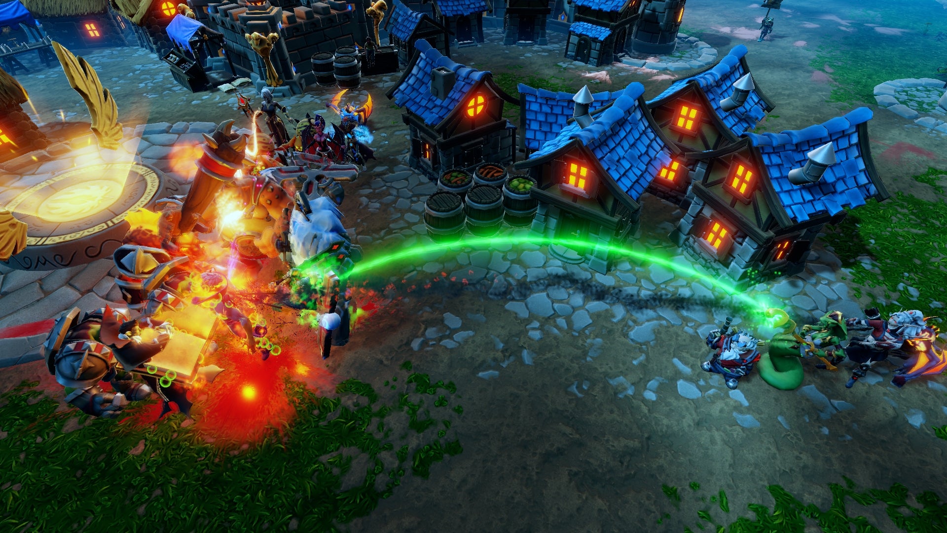 Buy Dungeons 3 - Famous Last Words DLC PC Steam Key Default Title Steam key – fast digital delivery | Volt Keys