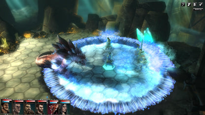 Buy Blackguards - Deluxe Edition Steam Key Default Title Steam key – fast digital delivery | Volt Keys