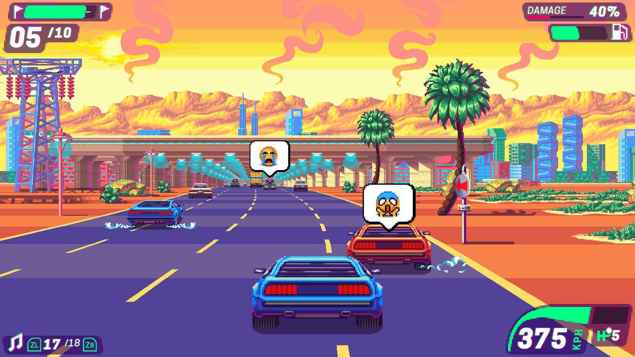 Buy 80's OVERDRIVE PC Steam Key Default Title Steam key – fast digital delivery | Volt Keys