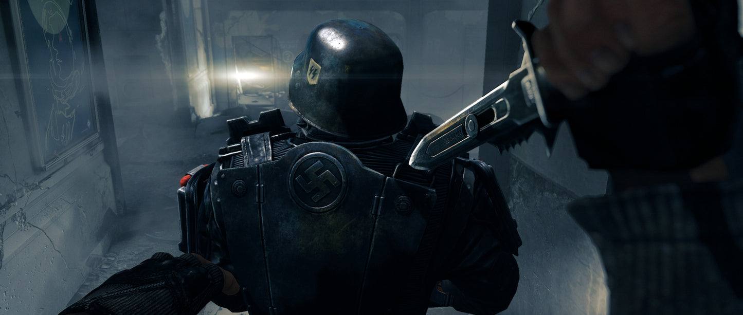Buy Wolfenstein: The New Order CUT PC Steam Key Default Title Steam key – fast digital delivery | Volt Keys