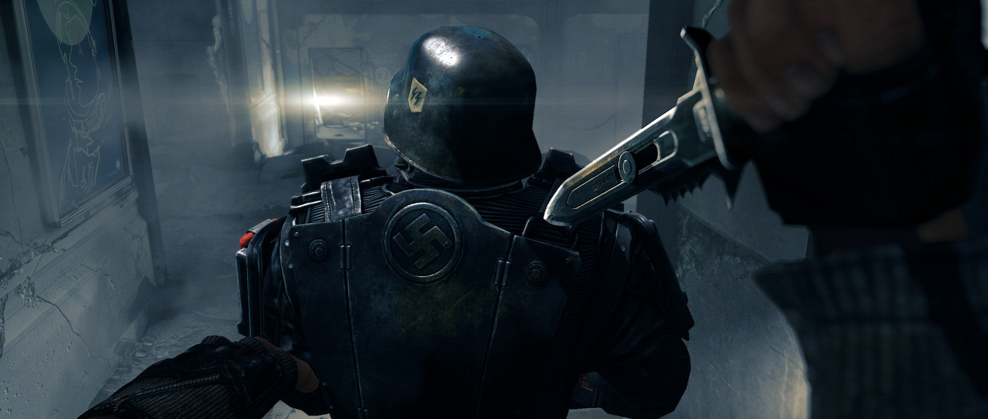 Buy Wolfenstein: The New Order CUT PC Steam Key Default Title Steam key – fast digital delivery | Volt Keys