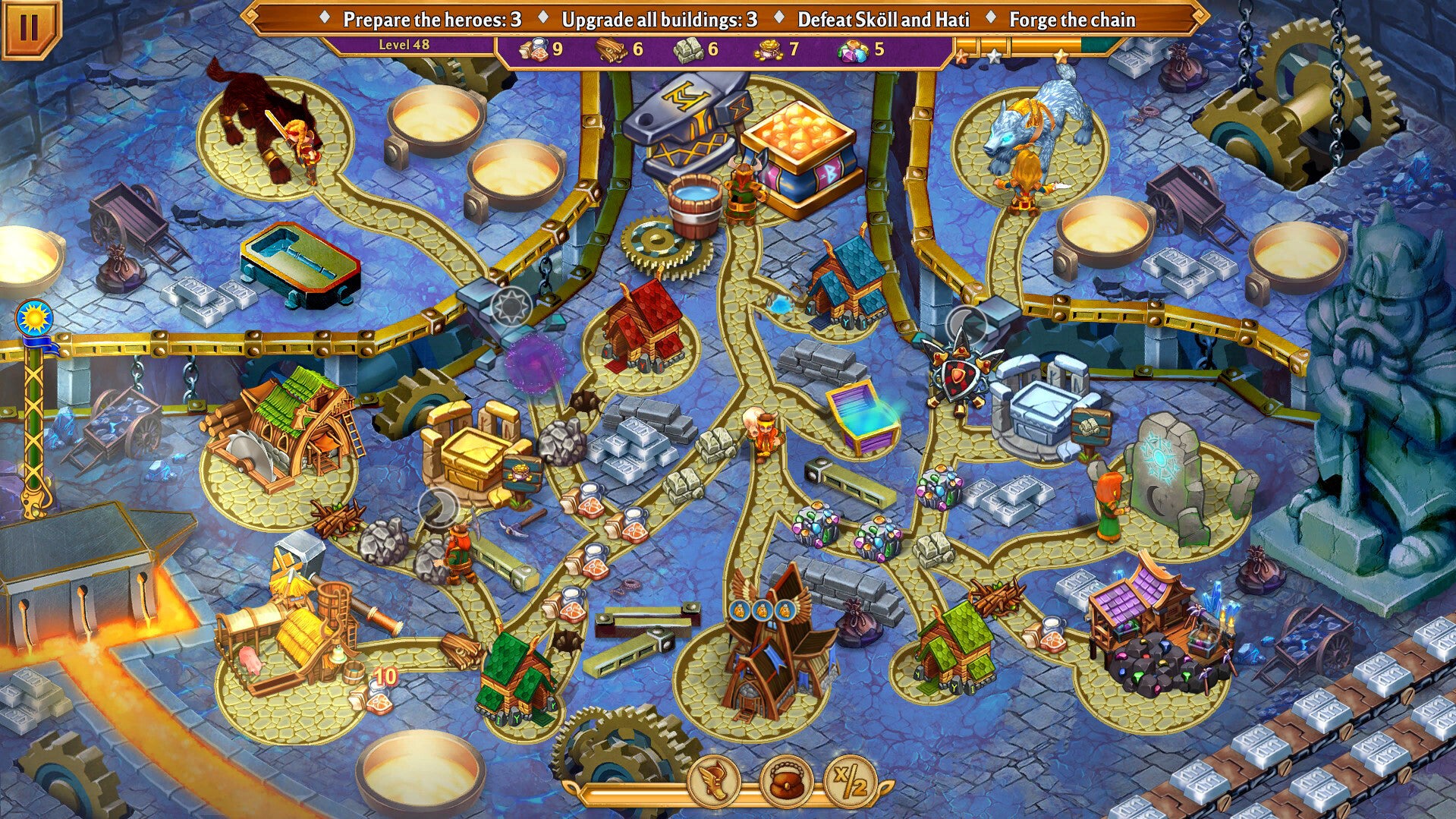 Buy Viking Heroes 4 Steam Key Default Title Steam key – fast digital delivery | Volt Keys