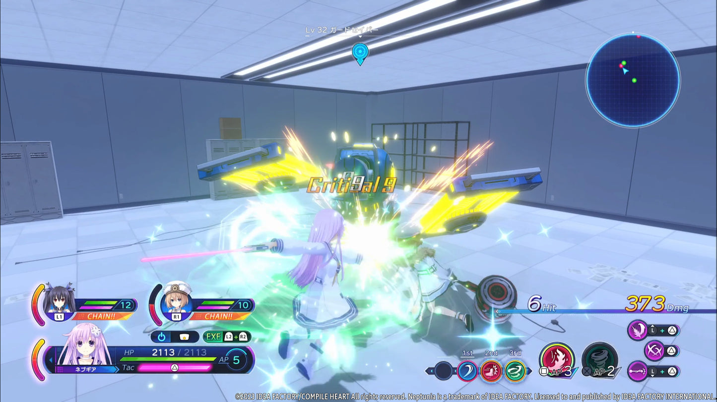 Buy Neptunia: Sisters VS Sisters Steam Key Default Title Steam key – fast digital delivery | Volt Keys