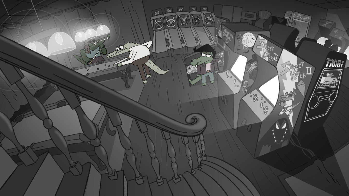 Buy Later Alligator Steam Key Default Title Steam key – fast digital delivery | Volt Keys