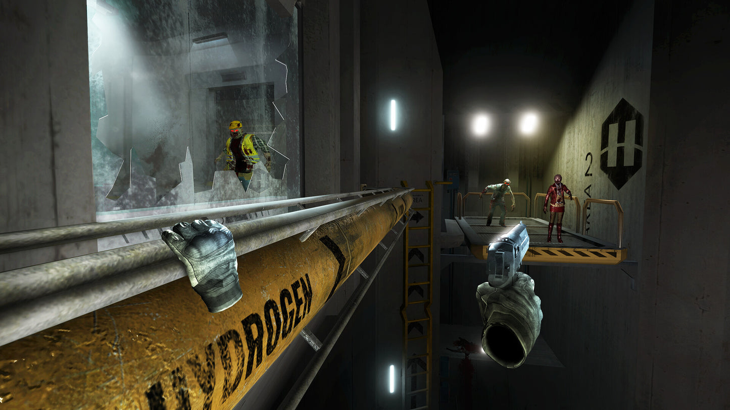 Buy Death Horizon: Reloaded VR Steam Key Default Title Steam key – fast digital delivery | Volt Keys