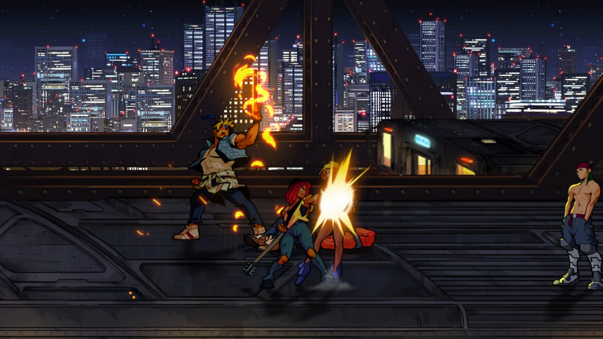 Buy Streets of Rage 4 Steam Key Default Title Steam key – fast digital delivery | Volt Keys