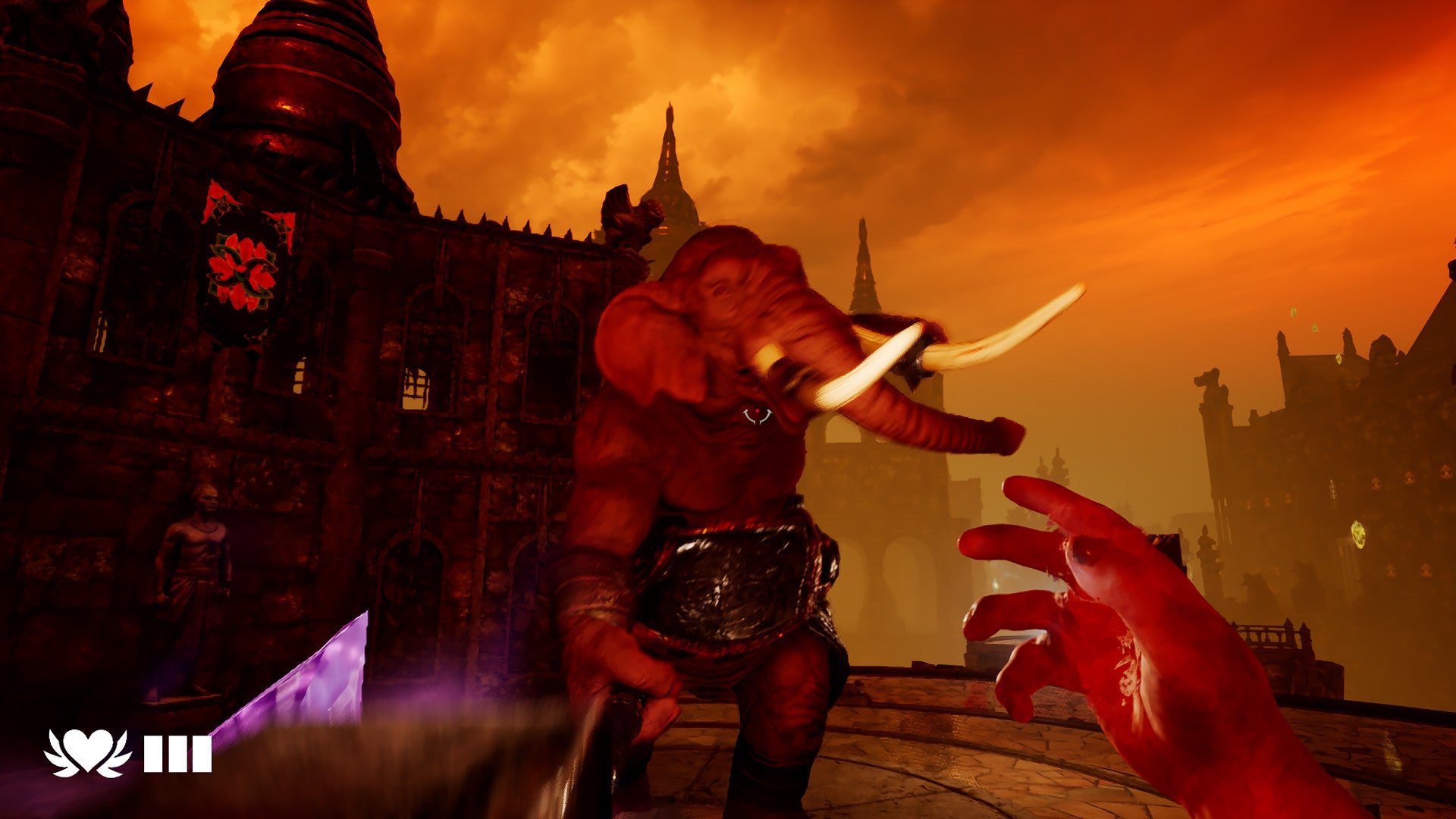 Buy Escape from Naraka PC Steam Key Default Title Steam key – fast digital delivery | Volt Keys