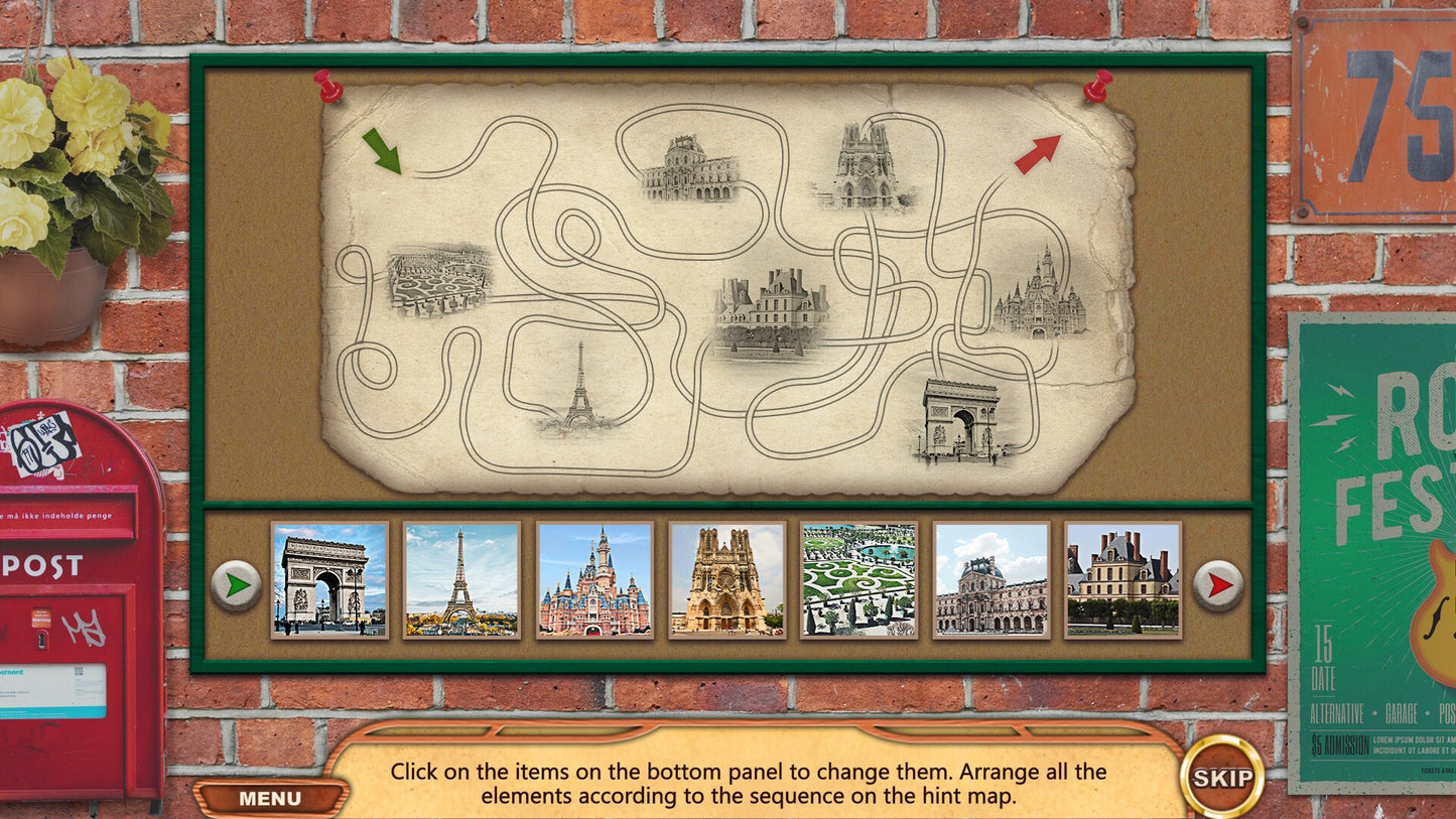 Big Adventure: Trip to Europe 9 - Collector's Edition PC Steam Key