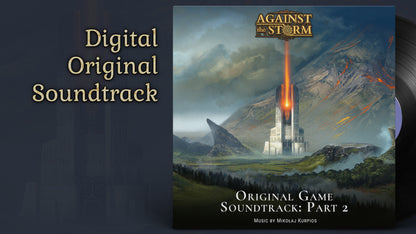 Buy Against the Storm - Supporter Pack DLC Steam Key Default Title Steam key – fast digital delivery | Volt Keys